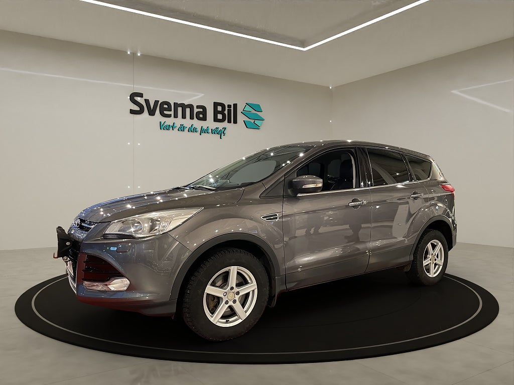Ford Kuga 1.6 180 HK Eco Boost AWD Titanium