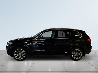 BMW X5 xDrive40e Drag Mvärm Panorama Kamera Rattvärme S&V-däck