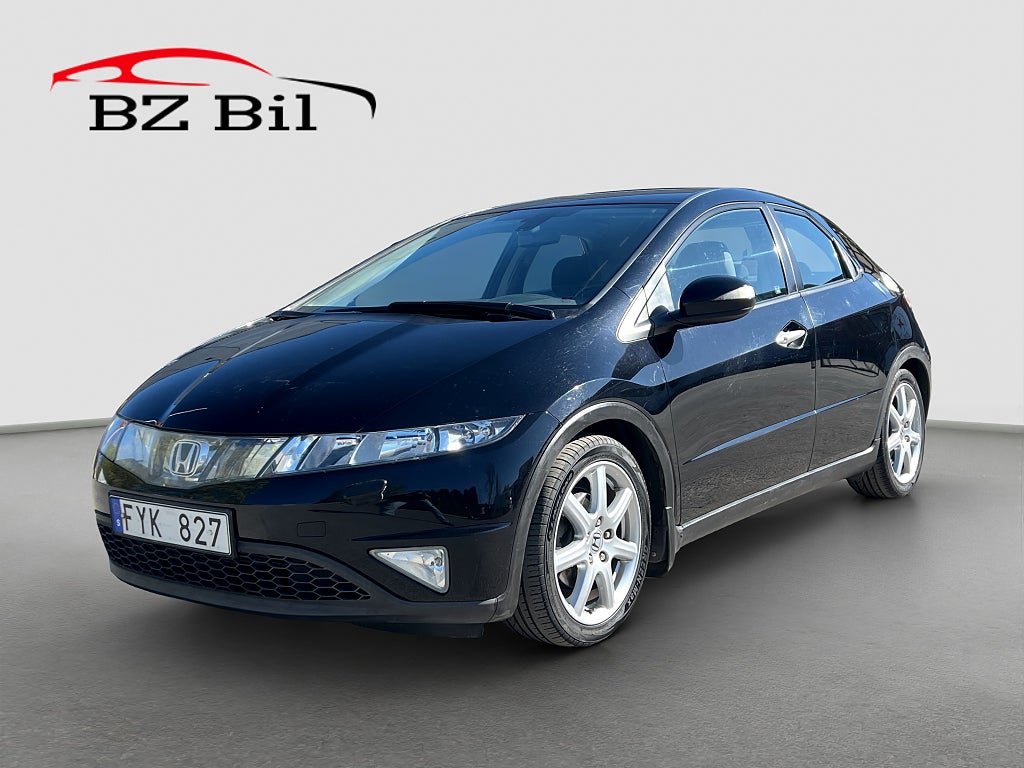 Honda Civic 1.8 i-VTEC Sport 5D AC