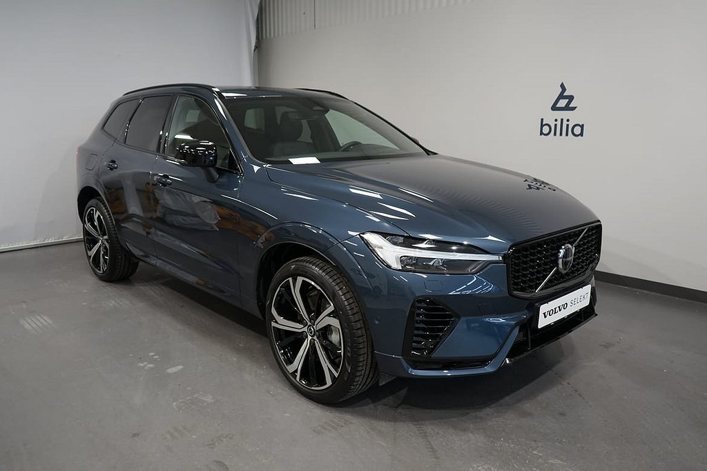 Volvo XC60 T6 Plus Dark Edition