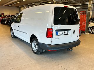 Volkswagen Caddy Maxi 2.0 TDI 4Motion Drag/MoK/Dvärm/MOMSAD