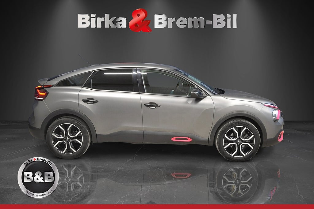 Citroen E-C4