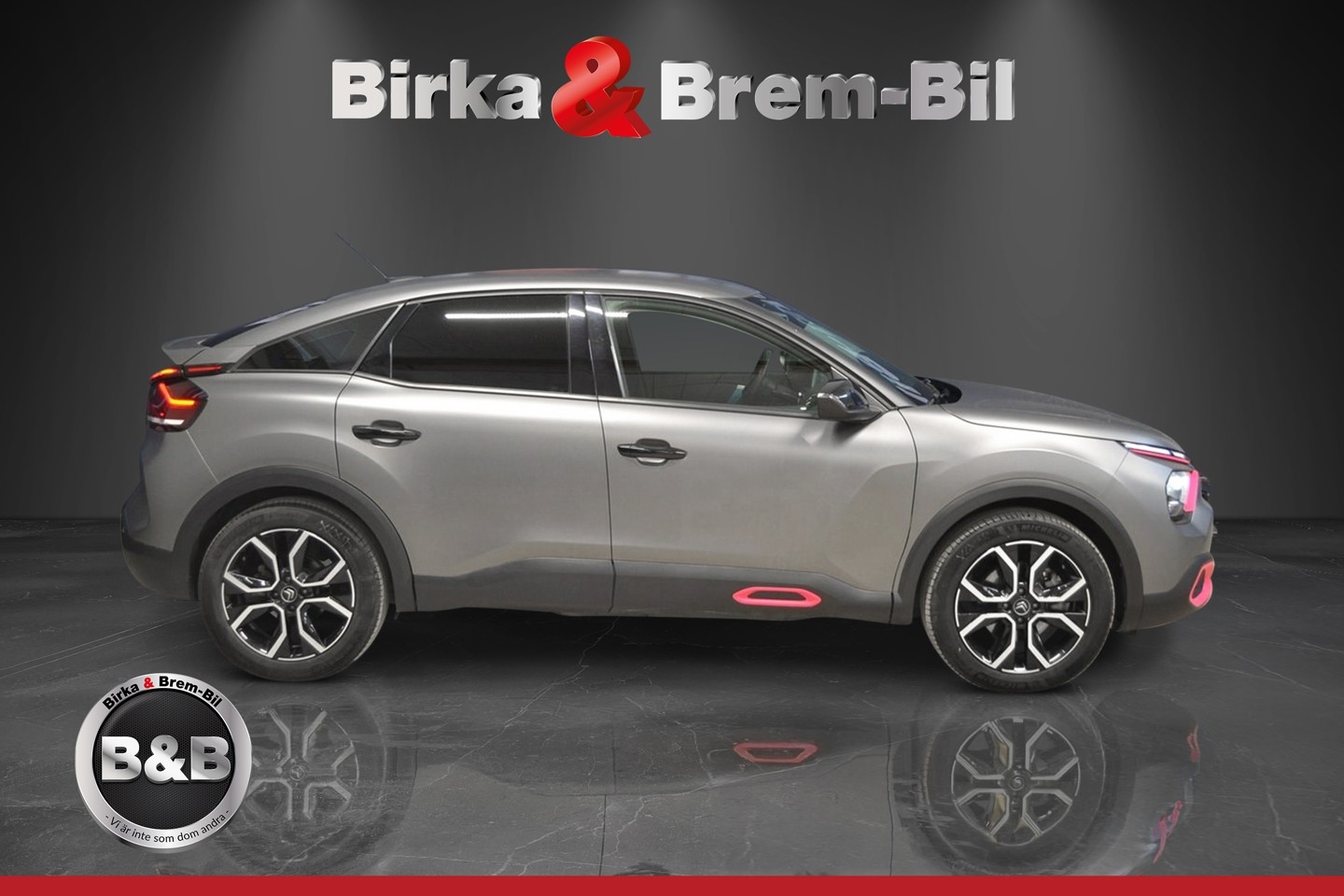 Citroen E-C4 ë-FEEL, 136hk 2022, photo 4/62