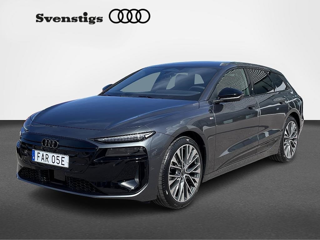 Audi A6 Avant e-tron 210 KW S line