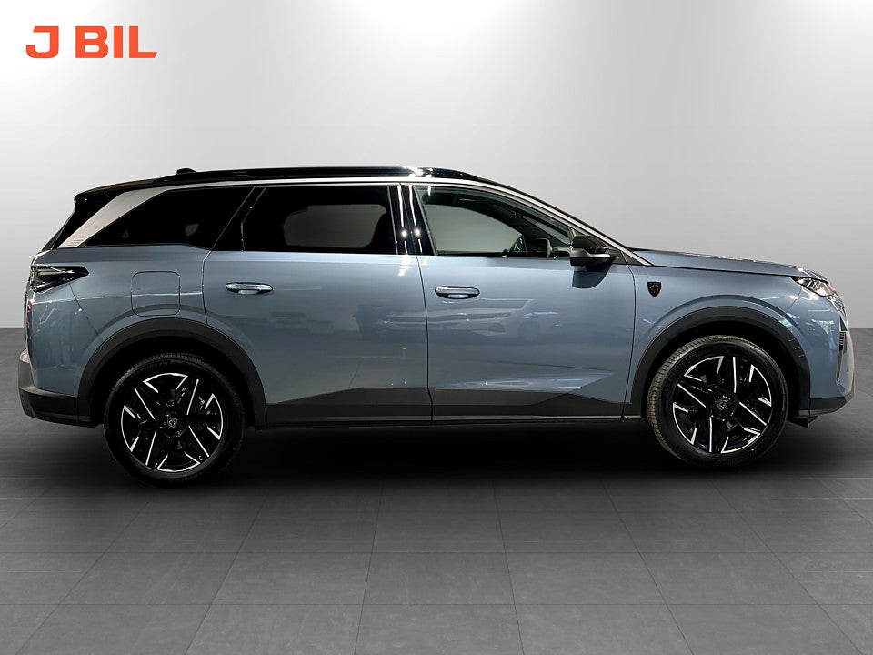 Bild på Peugeot 5008 GT Hybrid 145hk Aut 7-SITS B-KAMERA CARPLAY