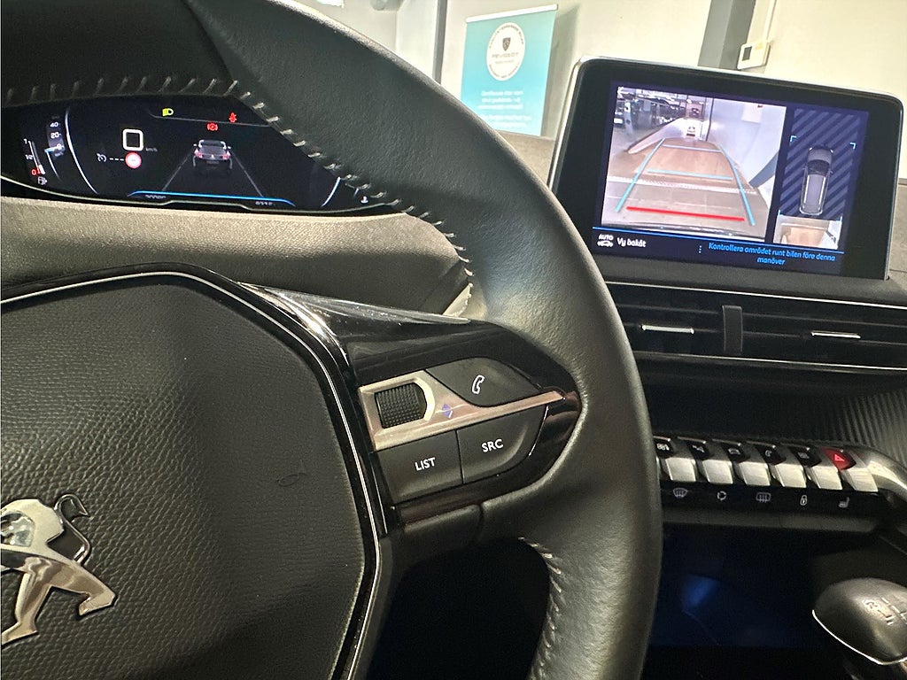 Bild på Peugeot 3008 Active 1.2 PT 130hk - B-KAMERA, CARPLAY