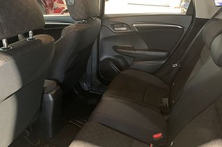 Halvkombi Honda Jazz 11 av 20