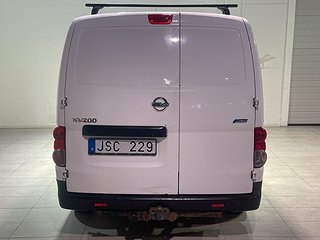 Transportbil - Skåp Nissan NV200 8 av 19