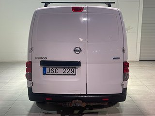 Transportbil - Skåp Nissan NV200 8 av 18