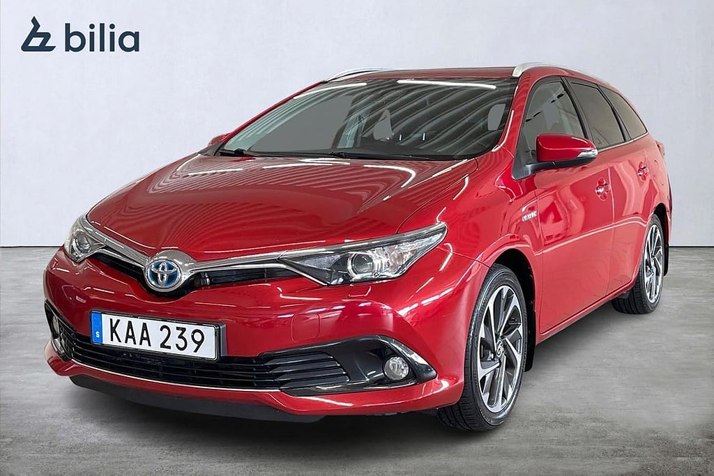 Toyota Auris 1,8 HYBRID TOURING SPORTS ACTIVE PLUS