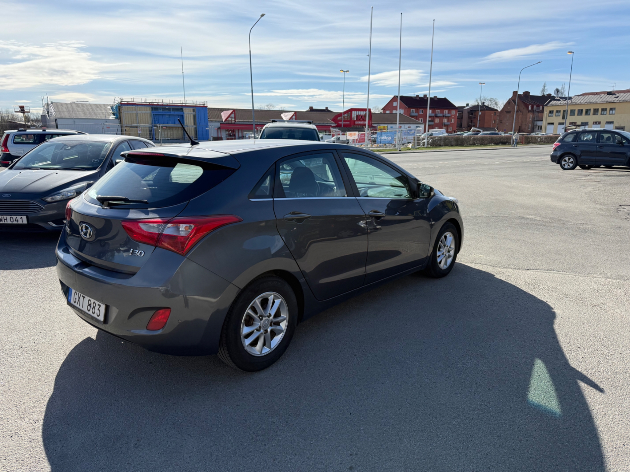 Hyundai i30 2015, bild 3/34