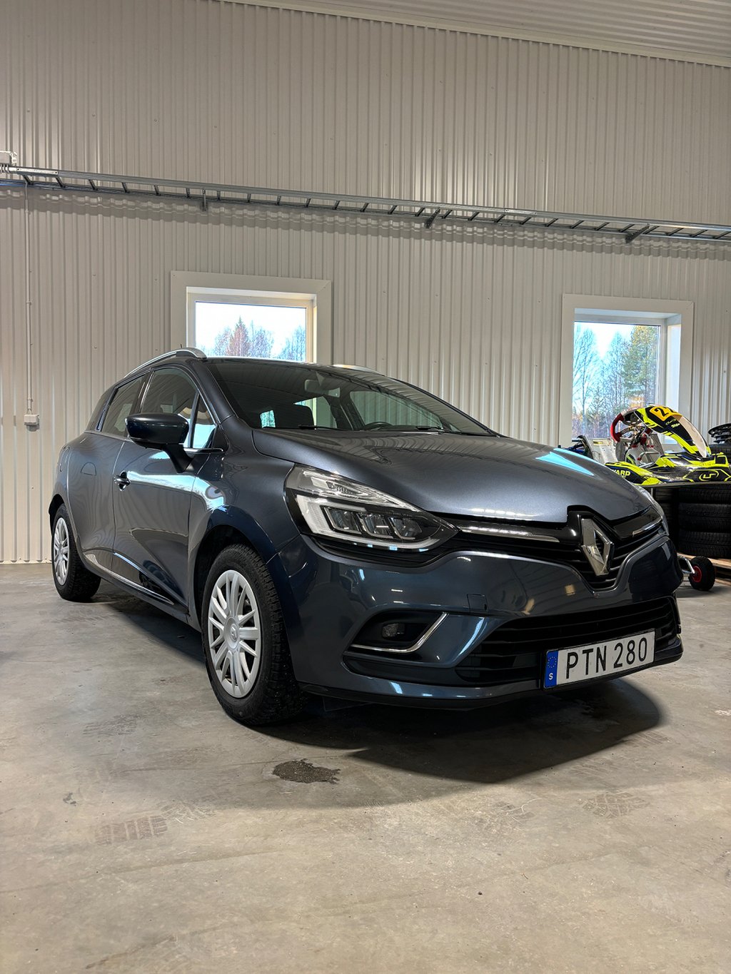 Renault Clio Sport Tourer 0.9 TCe Intens Euro 6