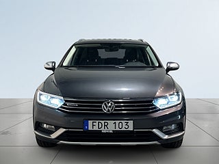 Volkswagen Passat Alltrack 2.0 TDI Alltrack 240hk AWD Drag Kamera Dvärm SoV