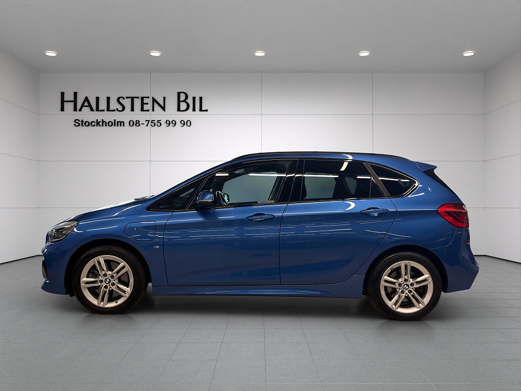BMW 225xe Active Tourer Steptronic M Sport Head up Svensksåld