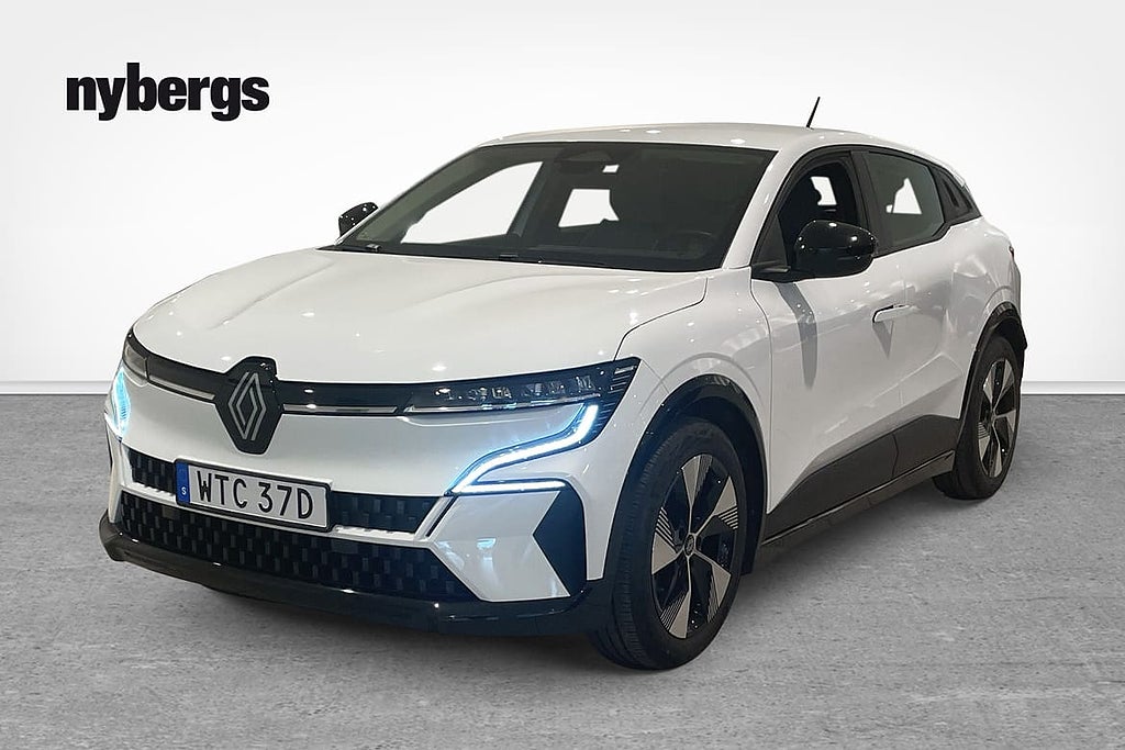 Renault Mégane E-TECH Equilibre 60kWh/220hk