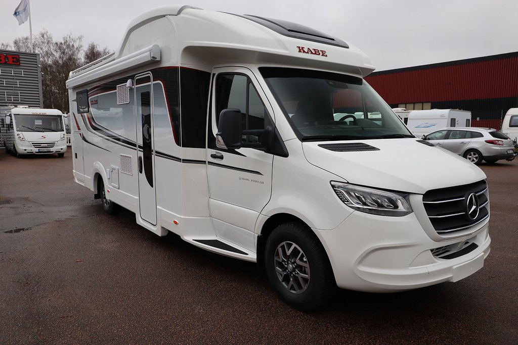 Kabe Travel Master Royal  X 780 LGB
