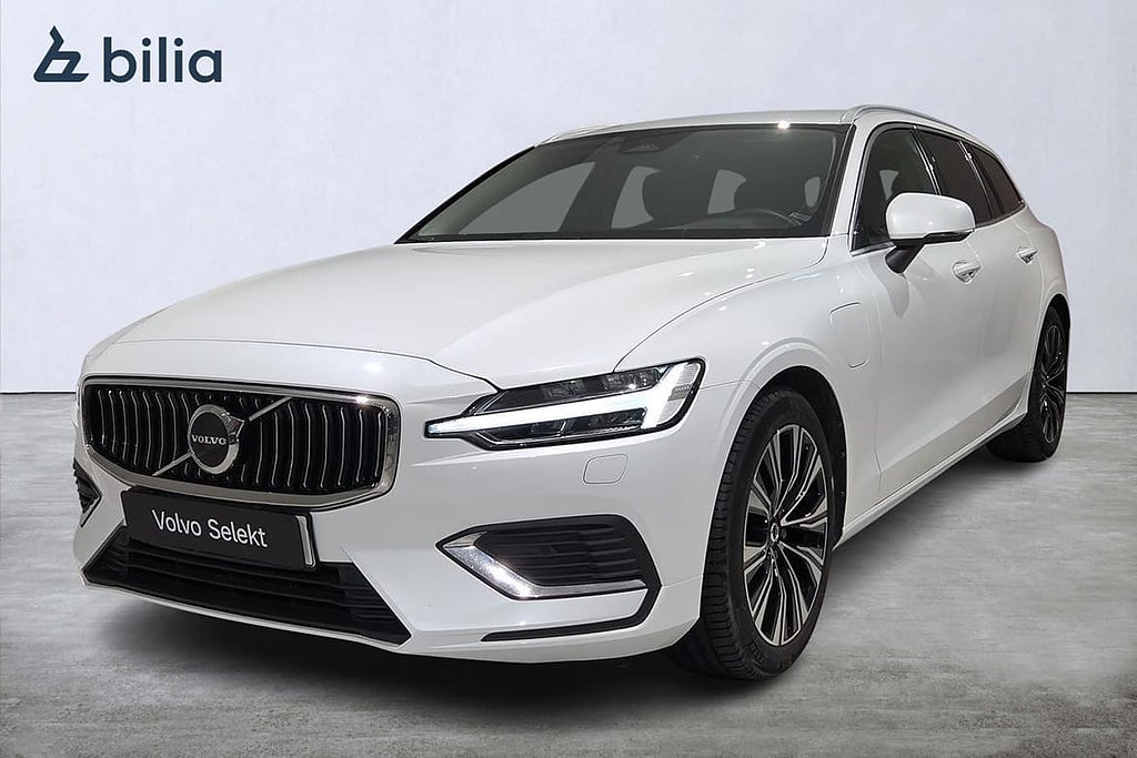Volvo V60 Recharge T6 Core Edition Keyless Kamera
