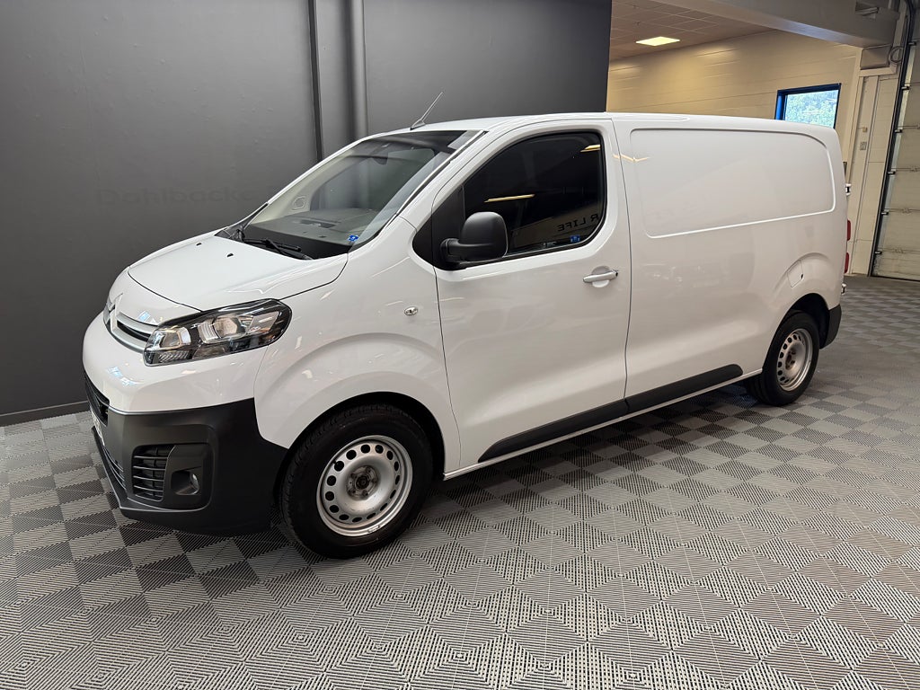 Citroën Jumpy L2 Business Premium / Drag / Värmare / Leasebar