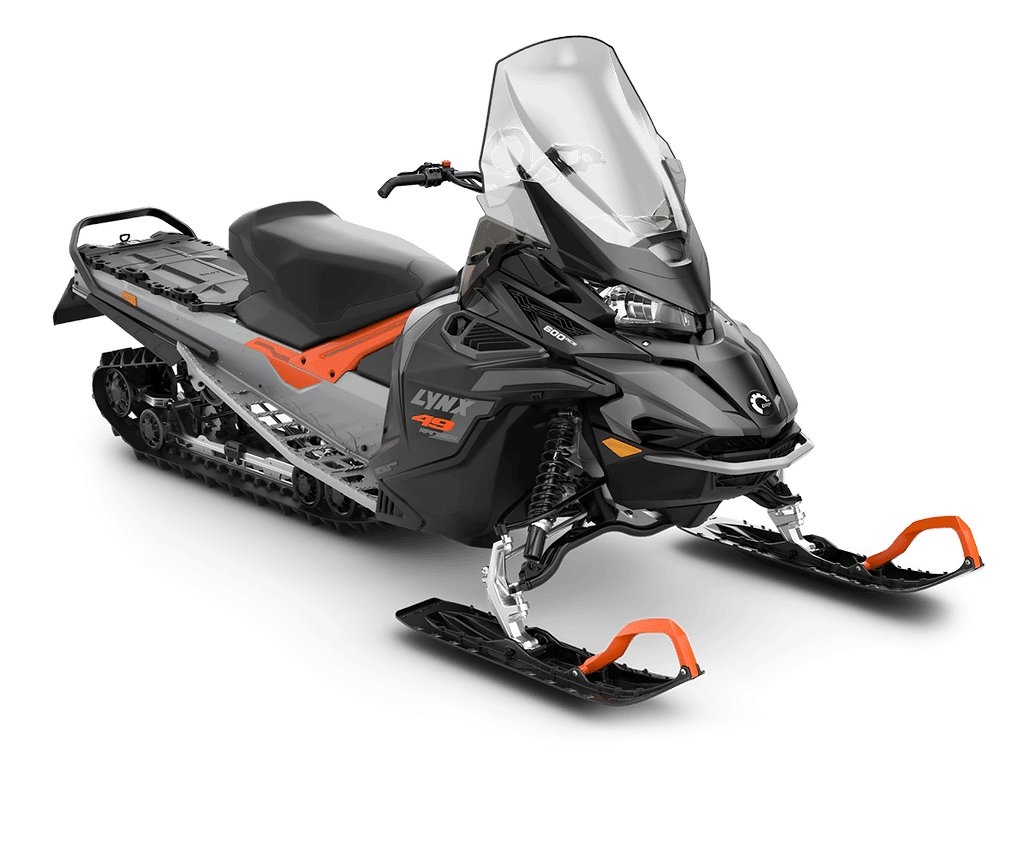 Lynx 49 Ranger 600 Ace 