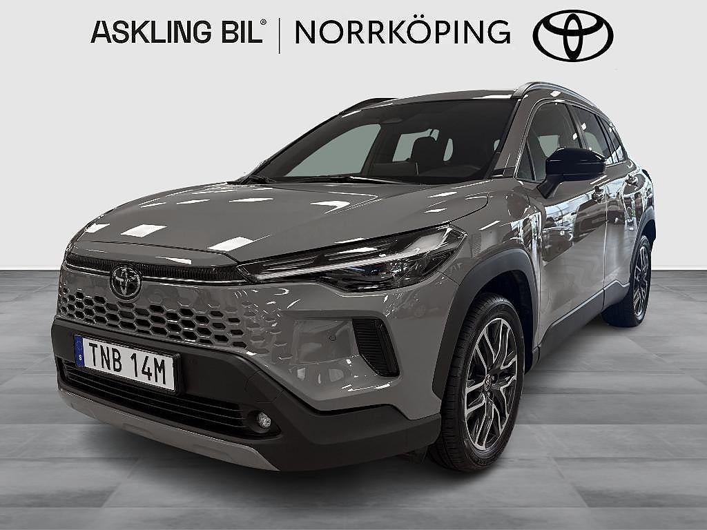 Toyota Corolla Cross 2,0 Hybrid AWD-i Style