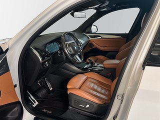 BMW X3 M40d Steptronic S&V-hjul/360kam/Drag/Dvärm/Harman/Kar