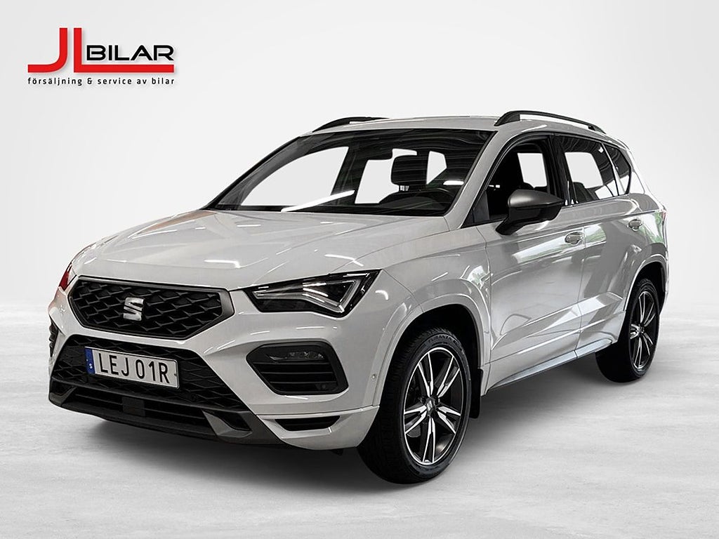 Seat Ateca 1.5 TSI FR DSG