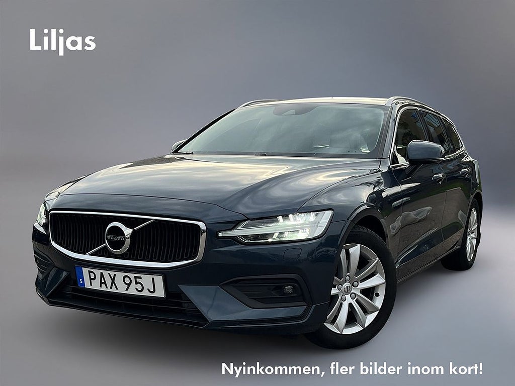 Volvo V60 B4 Diesel Momentum Advanced SE