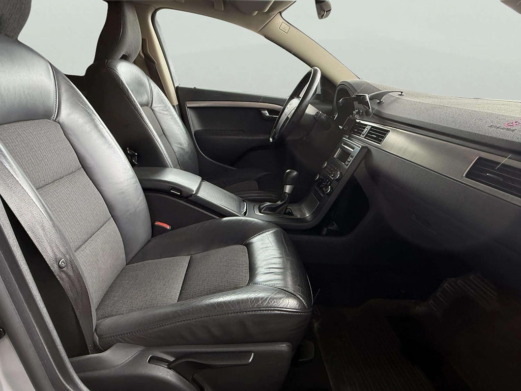 Volvo V70 2.4D Polestar Optimisation Momentum - miniatyr 10