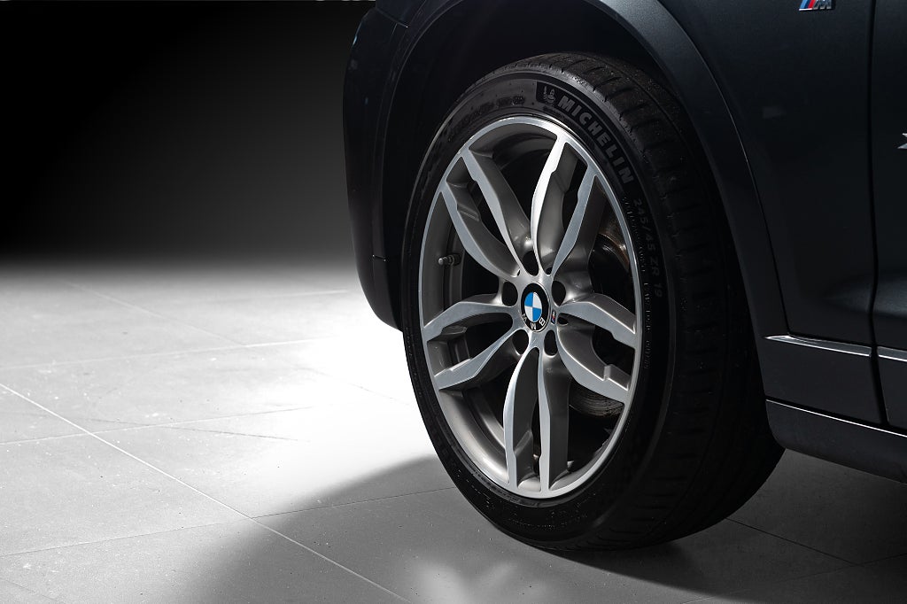 BMW X4 2017 - miniatyr 7