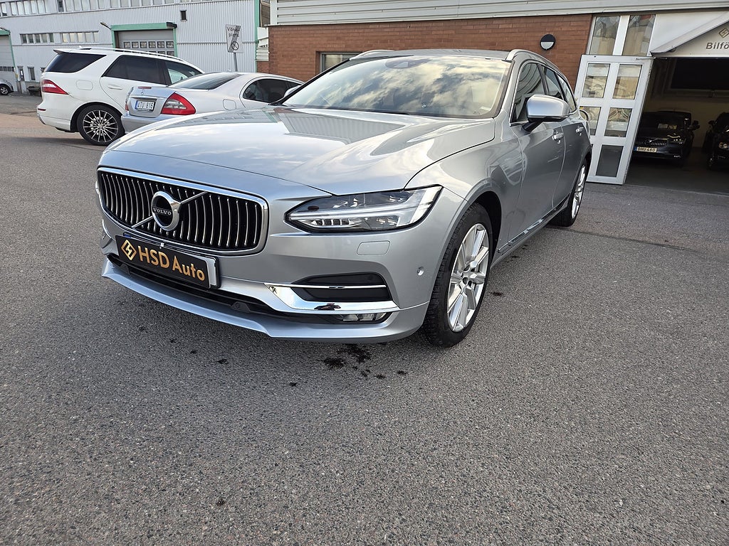 Volvo V90 D4 Geartronic Inscription Euro 6