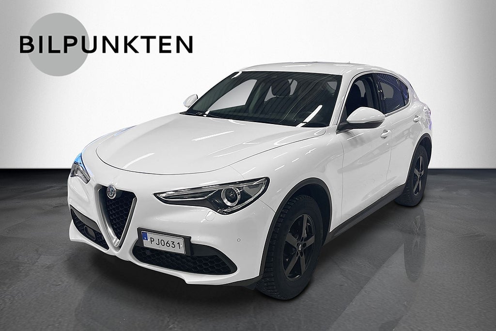 Alfa Romeo Stelvio 2,0 TURBO Q4 280Hk AUT SUPER First edition