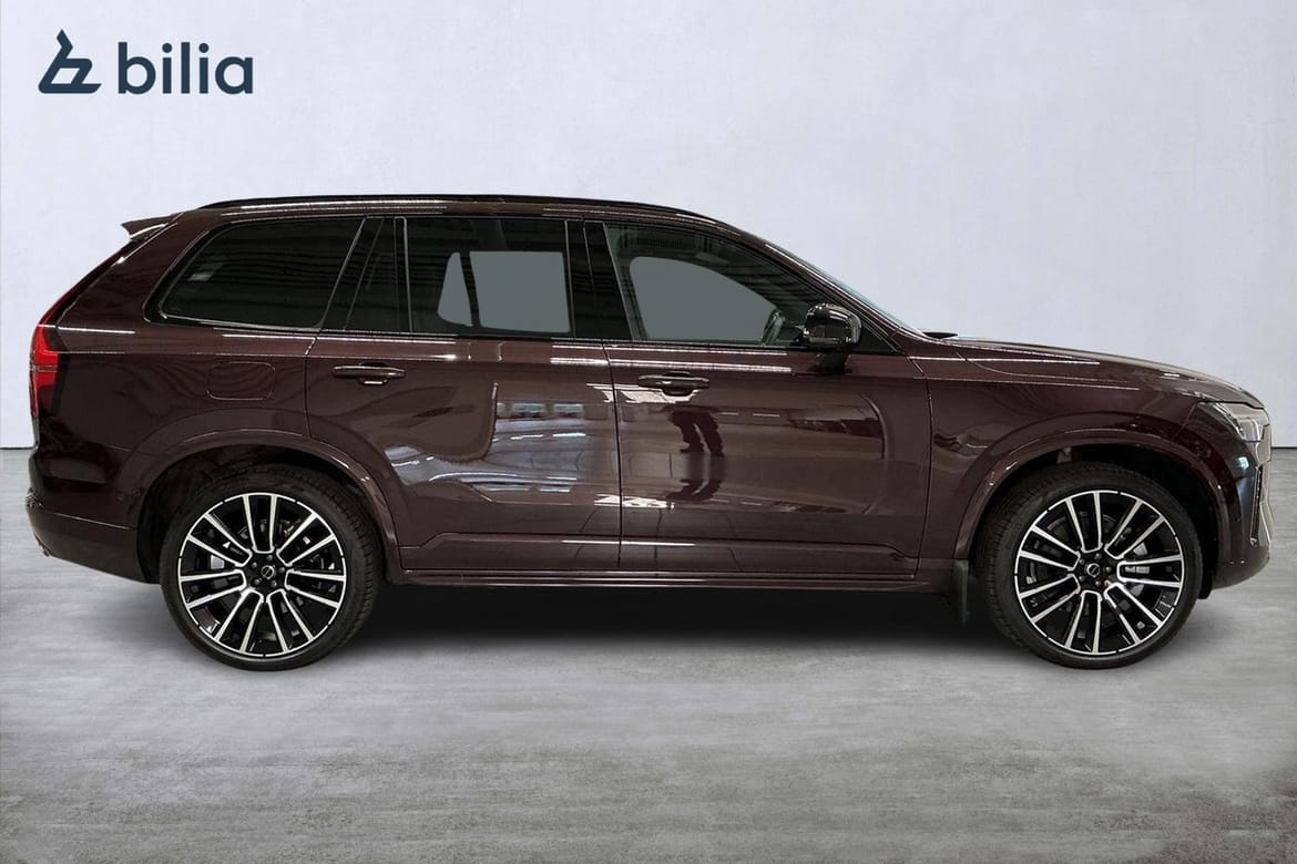 Volvo XC90 2025, bild 5/97