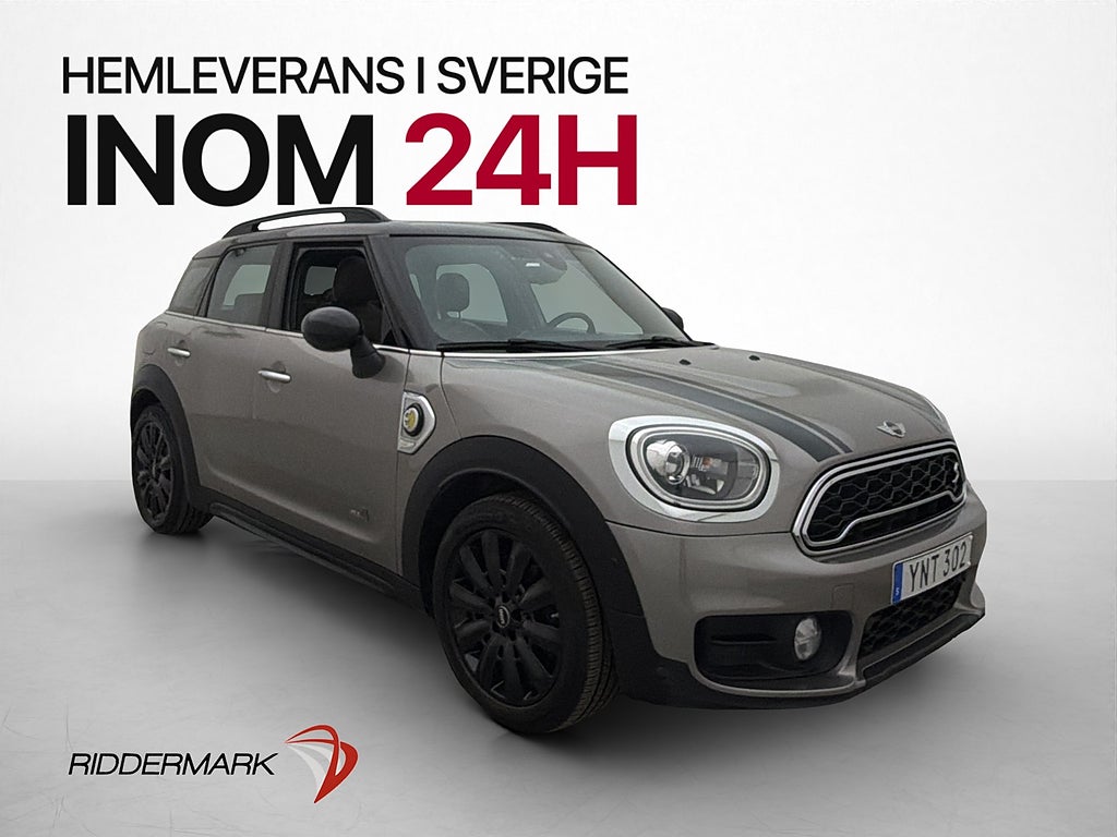 MINI Countryman SE ALL4  Pano H/K Skinn HuD Navi Kamera