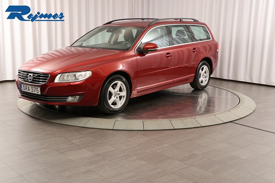 Volvo V70 II D4 e S/S Momentum Business E II