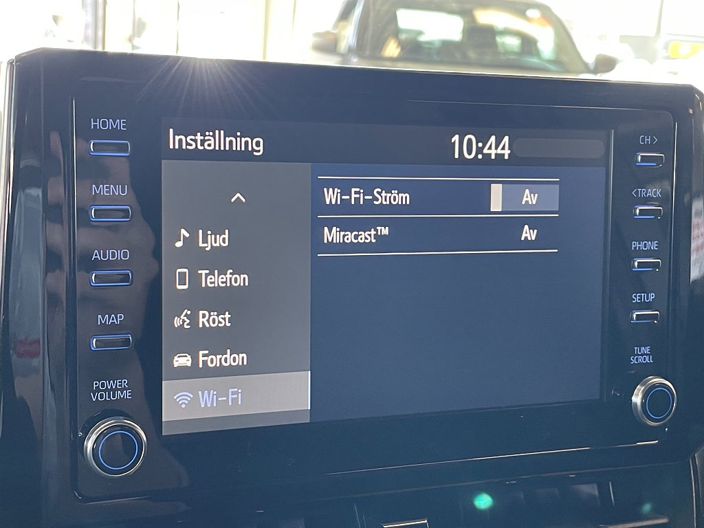 Suzuki Swace Hybrid 1.8 VVT-i E-CVT 122 hk