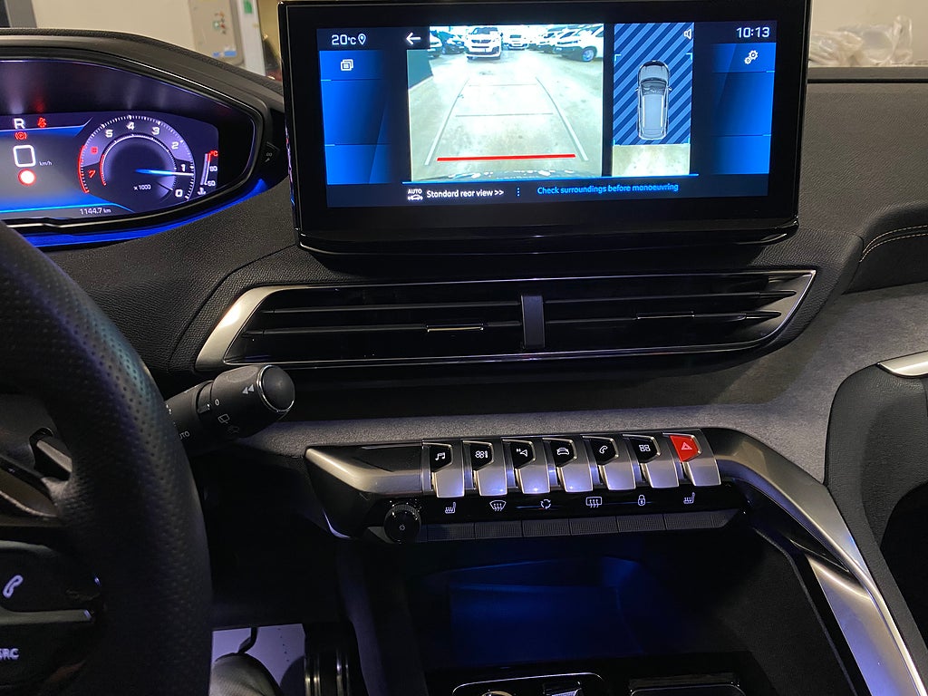 Bild på Peugeot 3008 GT 1.2 PureTech 130hk AUT