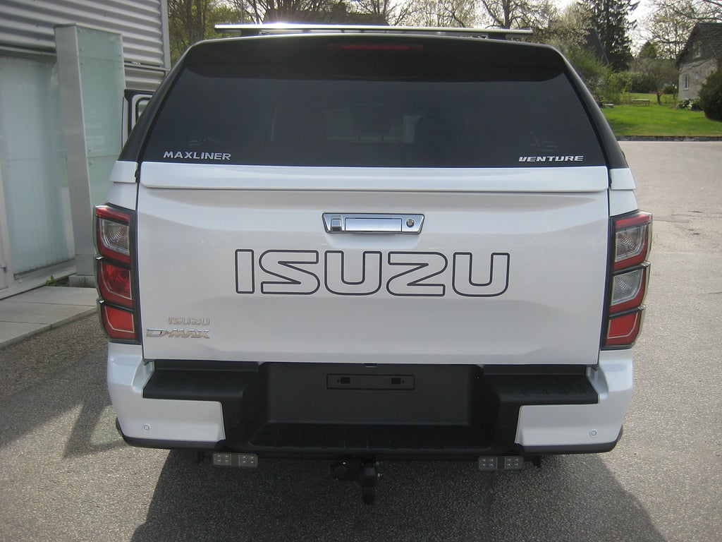 Isuzu D-Max 2024 - miniatyr 8