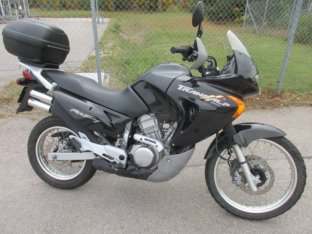 Honda XL 650 V Transalp 