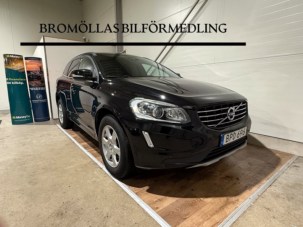 Volvo XC60 D4 190hk Geartronic Momentum | Bes | Nyservad