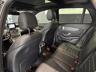 SUV Mercedes-Benz GLC 7 av 11