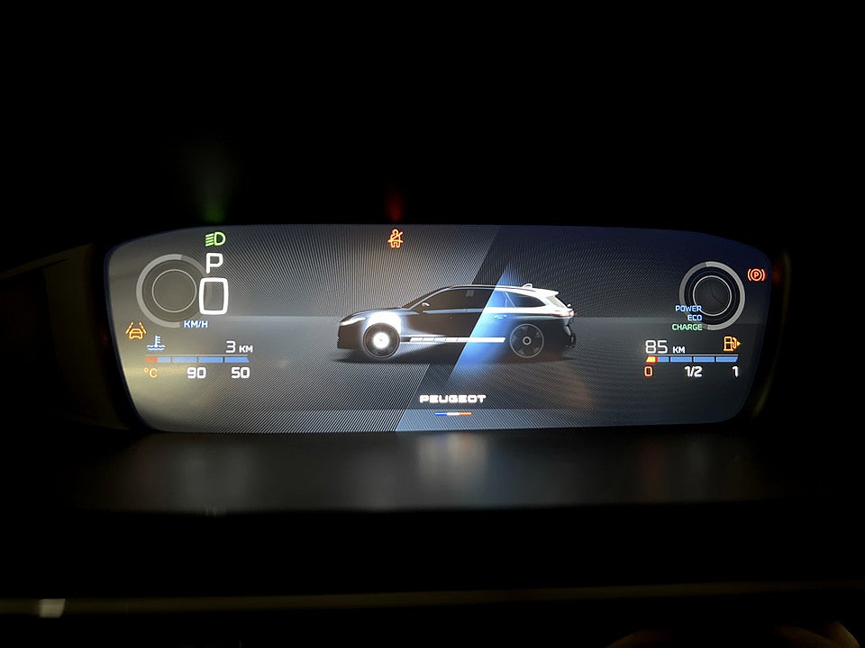 Bild på Peugeot 308 sw Allure Hybrid Aut - OMGÅENDE LEVERANS!