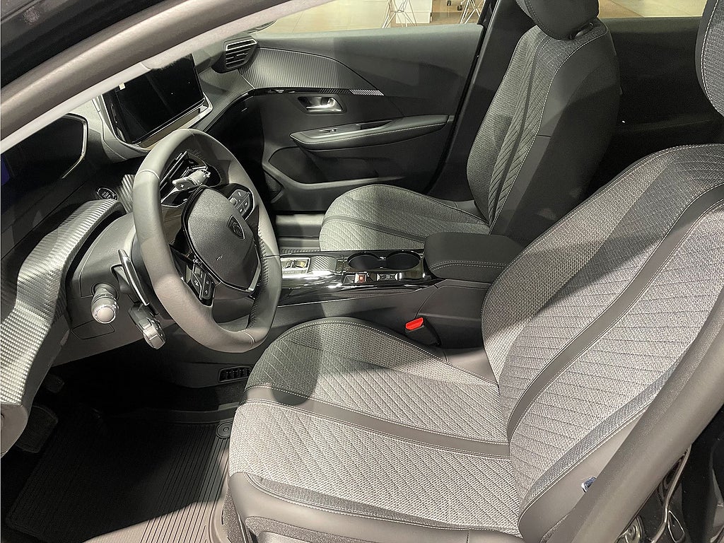 Bild på Peugeot 208 Allure Hybrid Aut - DEMO