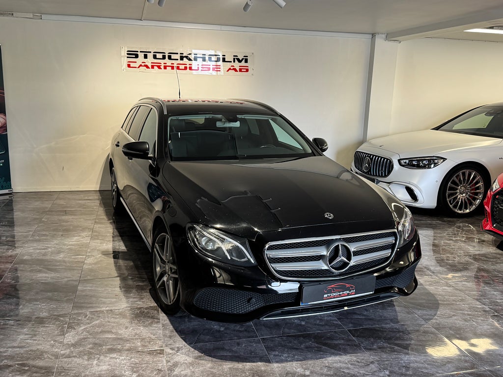 Mercedes-Benz E 220 T d 9G-Tronic Avantgarde Euro 6
