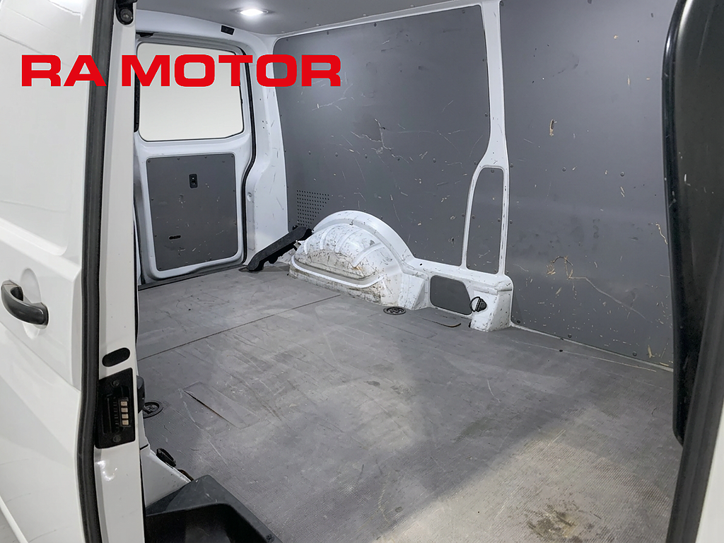 Volkswagen Transporter T30 2,0 TDI 150hk SCR Skåp DSG Värmare Drag Leasbar 2024