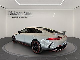 Sedan Mercedes-Benz AMG 3 av 15