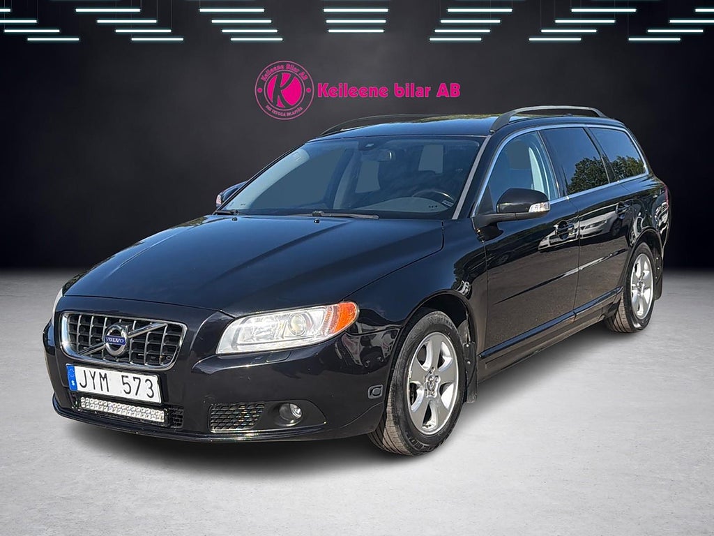 Volvo V70 2.0F Powershift Momentum Euro 4