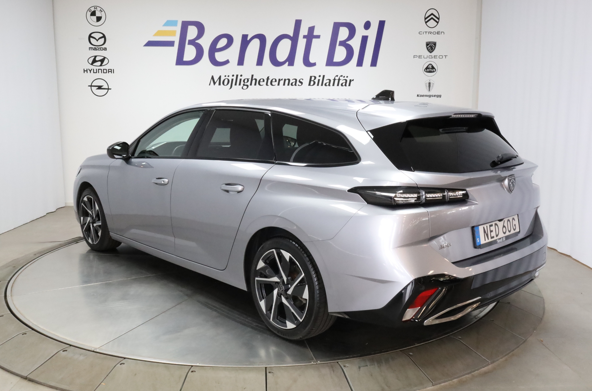Peugeot 308 2025, bild 7/10