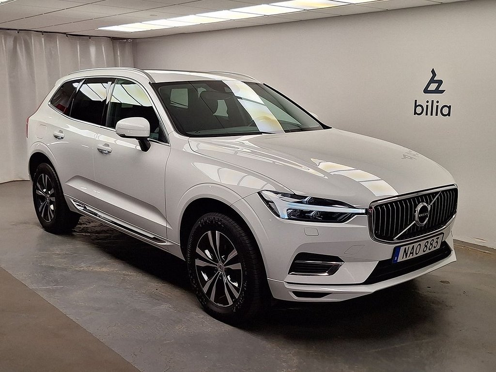 Volvo XC60 Recharge T6 Inscr Expression T