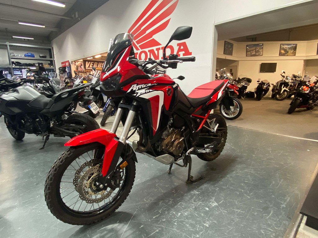 Honda CRF1100A Africa Twin 