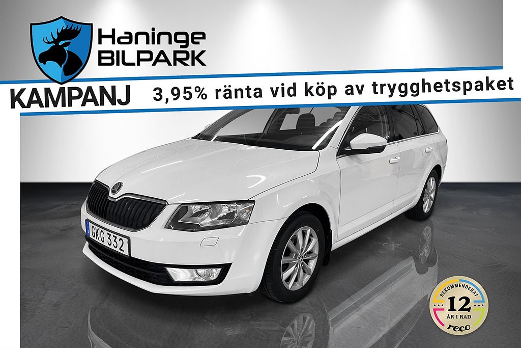 Skoda Octavia Kombi 1.2 TSI  SUPERDEAL 3.95% PDC / DRAG / 